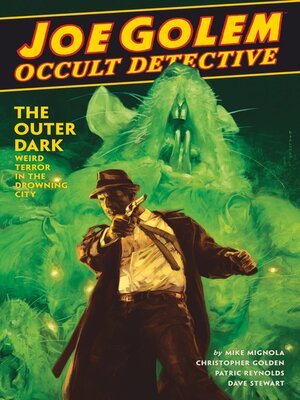 cover image of Joe Golem: Occult Detective (2015), Volume 2